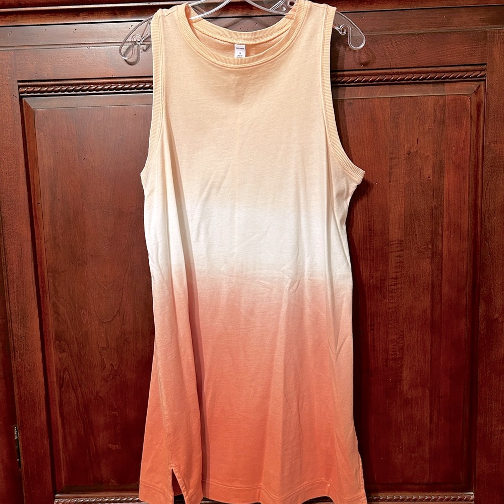 Old Navy dress 🧡